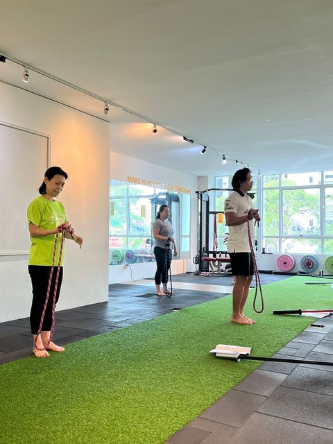 Omni Kinetic studio