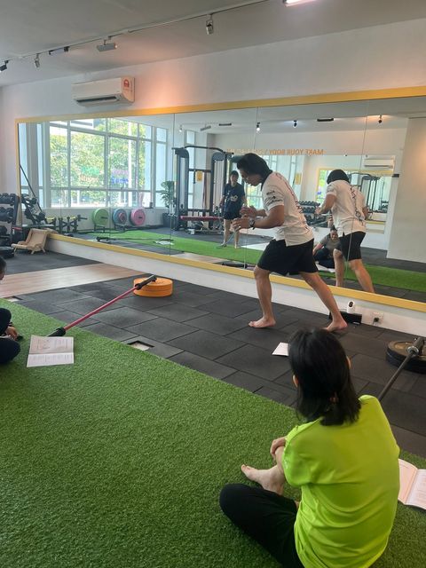 Omni Kinetic studio
