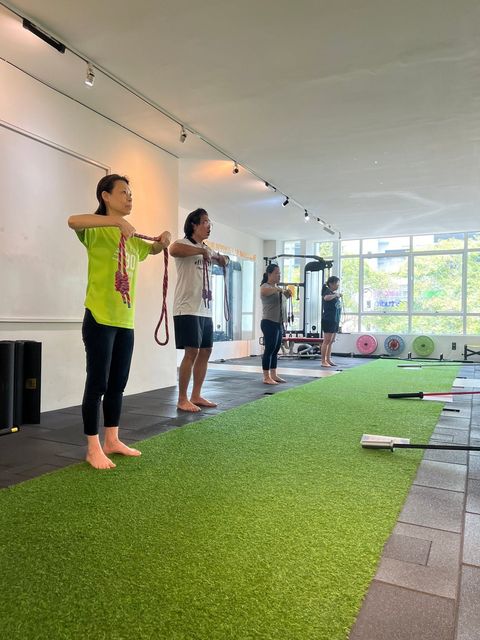 Omni Kinetic studio