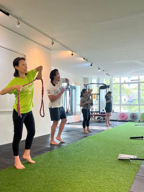 Omni Kinetic studio