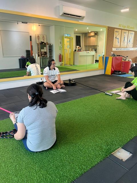 Omni Kinetic studio