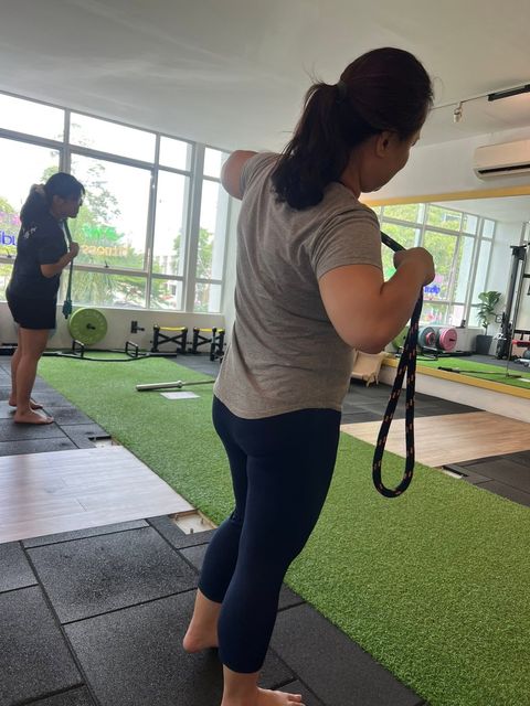 Omni Kinetic studio